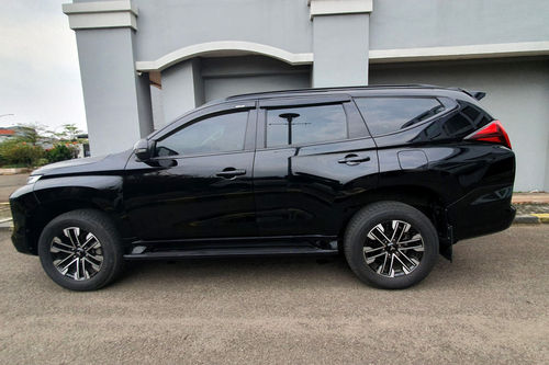 2023 Mitsubishi Pajero Sport Dakar Ultimate AT 4x4 tua