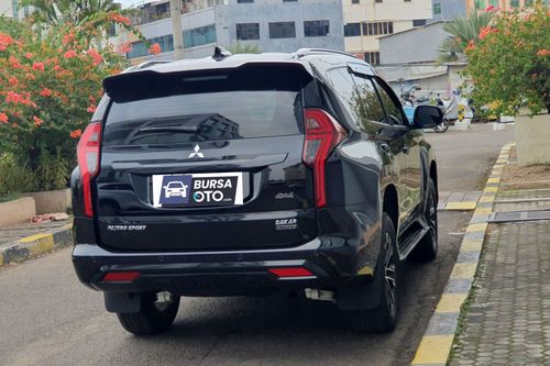 Dijual 2023 Mitsubishi Pajero Sport Dakar Ultimate AT 4x4 bekas