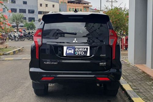 2023 Mitsubishi Pajero Sport Dakar Ultimate AT 4x4 bekas