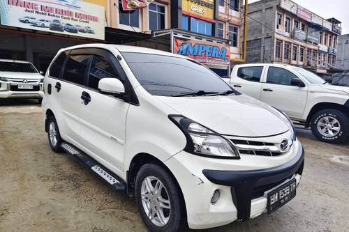 2015 Daihatsu Xenia 1.3L R DLX MT tua