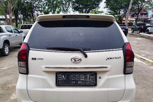 2015 Daihatsu Xenia 1.3L R DLX MT bekas