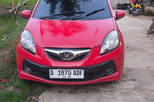 Used 2015 Honda Brio Satya E