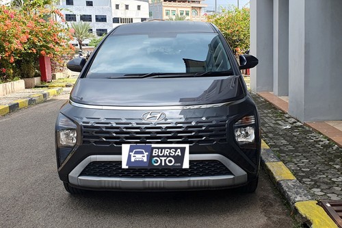 Used 2023 Hyundai Stargazer Trend IVT