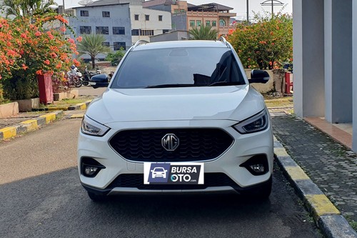 2021 MG ZS Magnify bekas