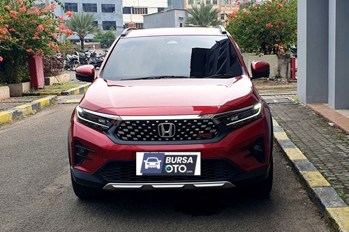 2024 Honda WR-V RS With Honda Sensing bekas
