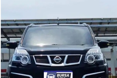 Used 2013 Nissan X-Trail  2.5 ST CVT