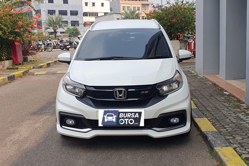 Used 2018 Honda Mobilio  RS CVT