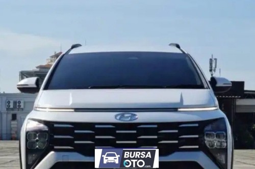 Used 2024 Hyundai Stargazer Prime IVT