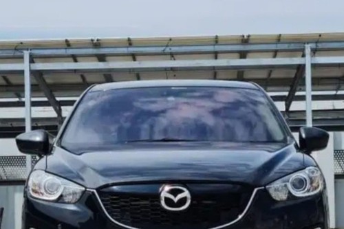 2014 Mazda CX-5  2.5 GT AT bekas