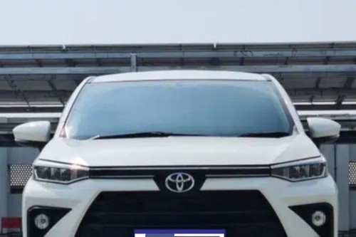 Used 2024 Toyota Avanza 1.5G MT