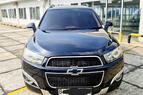 2013 Chevrolet Captiva  DIESEL AT