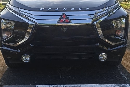 2018 Mitsubishi Xpander Exceed M/T bekas