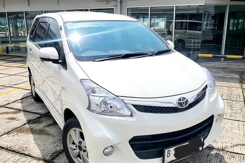 2014 Toyota Avanza Veloz VELOZ 1.5 AT AIRBAG tua