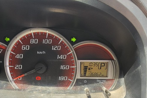 2014 Toyota Avanza Veloz VELOZ 1.5 AT AIRBAG tua