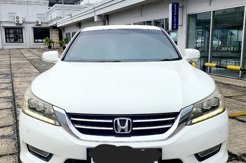2013 Honda Accord  2.4L VTi-L bekas
