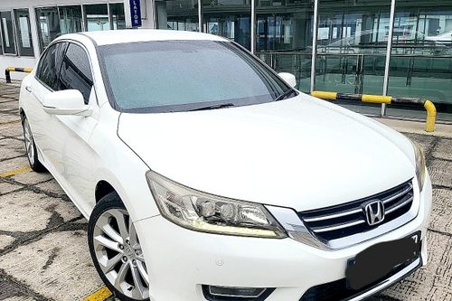 2013 Honda Accord 2.4L VTi-L tua