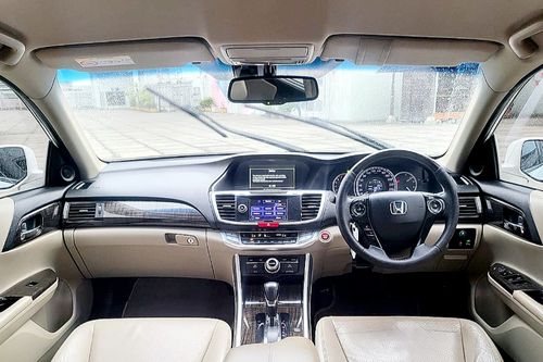Dijual 2013 Honda Accord 2.4L VTi-L bekas