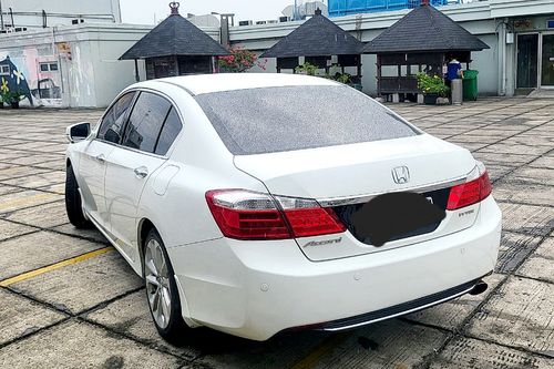 2013 Honda Accord 2.4L VTi-L bekas