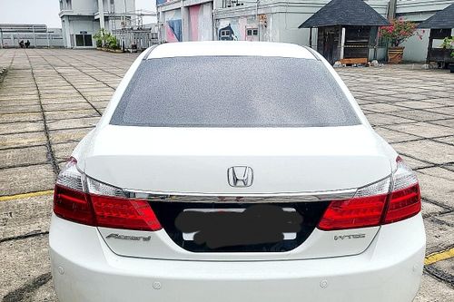 2013 Honda Accord 2.4L VTi-L tua