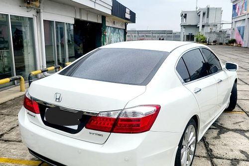 Dijual 2013 Honda Accord 2.4L VTi-L bekas