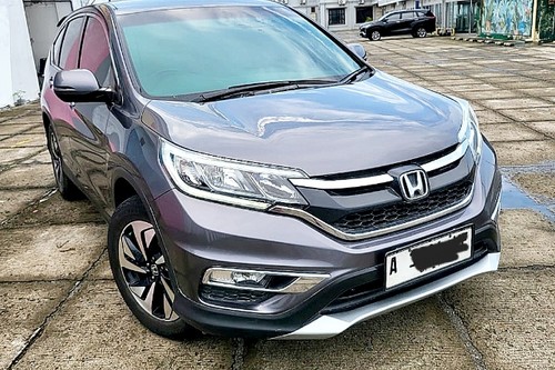 2015 Honda CRV 2.4 AT tua