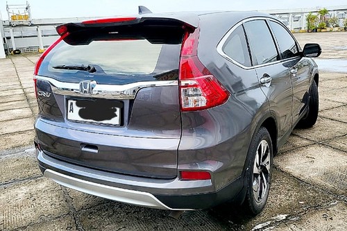 Dijual 2015 Honda CRV 2.4 AT bekas