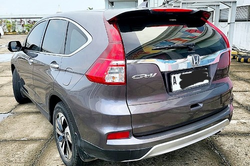 2015 Honda CRV 2.4 AT bekas