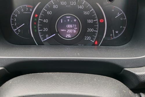 2015 Honda CRV 2.4 AT tua