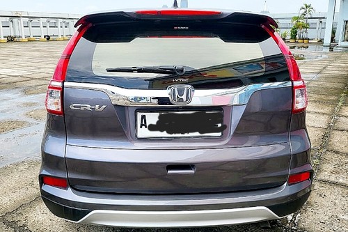 Dijual 2015 Honda CRV 2.4 AT bekas