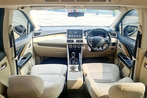 2018 Mitsubishi Xpander 1.5 L ULTIMATE tua