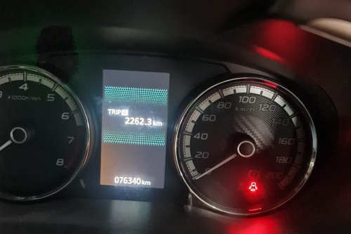 2018 Mitsubishi Xpander 1.5 L ULTIMATE bekas