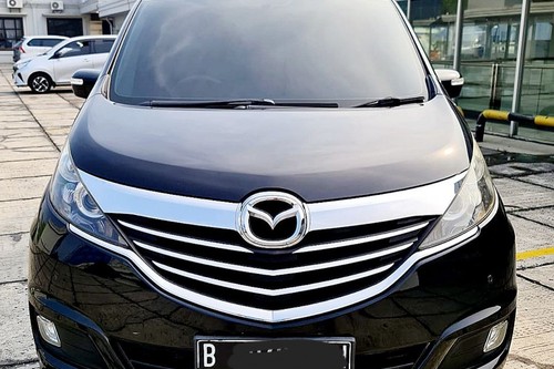 2015 Mazda Biante Skyactive bekas