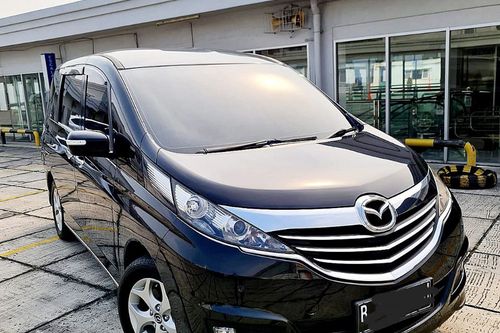 2015 Mazda Biante Skyactive tua