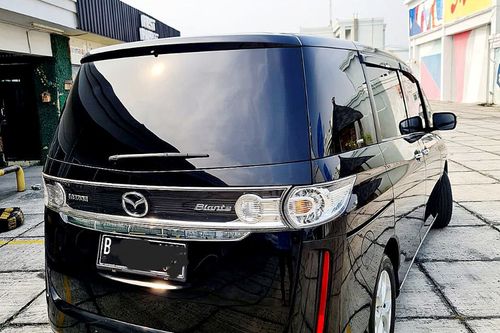 2015 Mazda Biante Skyactive bekas