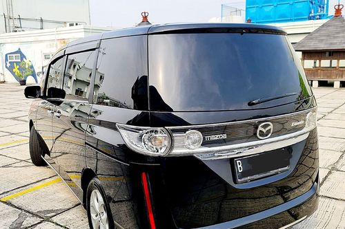 2015 Mazda Biante Skyactive bekas