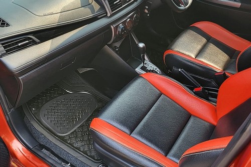 Dijual 2014 Toyota Yaris S CVT TRD SPORTIVO bekas