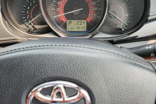 2014 Toyota Yaris S CVT TRD SPORTIVO tua