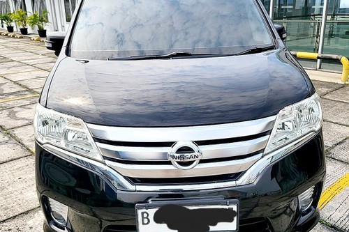 Used 2013 Nissan Serena  2.0L Highway Star AT