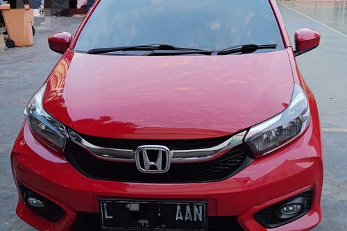 Used 2021 Honda Brio Satya E M/T