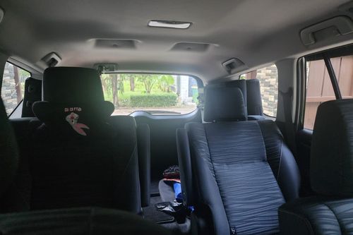 Dijual 2022 Toyota Kijang Innova V A/T CAPT.SEAT BENSIN bekas