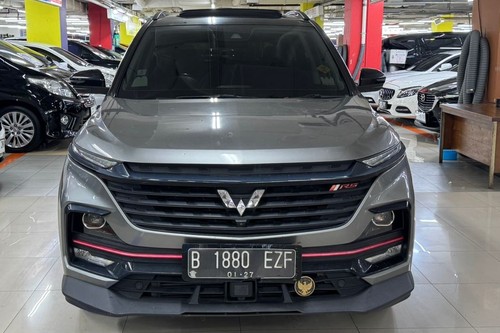 Used 2021 Wuling Almaz RS 1.5L Pro