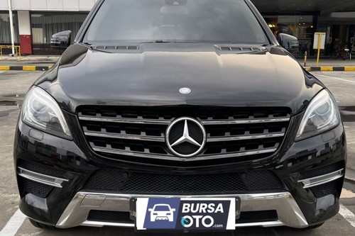 2015 Mercedes Benz ML-Class ML 400 bekas