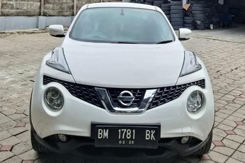 2018 Nissan Juke 1.5L RX CVT bekas