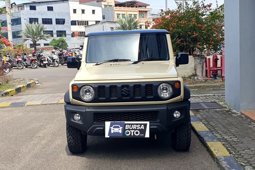 Used 2024 Suzuki Jimny Two Tone AT