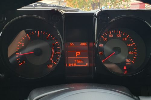 2024 Suzuki Jimny Two Tone AT bekas