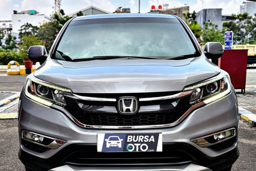 Used 2016 Honda CR-V  2.4L Prestige AT