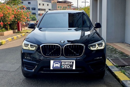 Used 2021 BMW X3 sDrive20i xLine