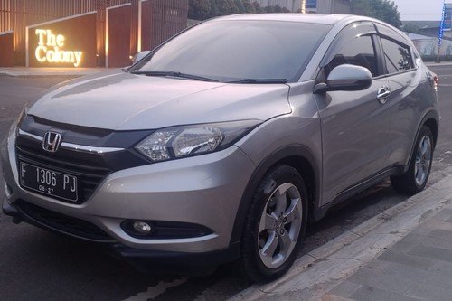 Used 2017 Honda HRV E Plus CVT