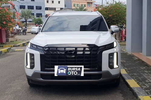 Used 2023 Hyundai Palisade Signature