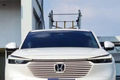 2022 Honda HRV E CVT bekas